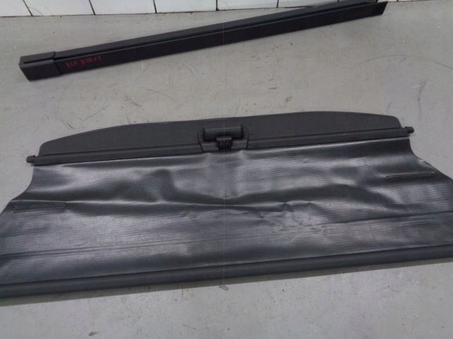 фото №3, Ford ecosport 15 шторка багажника задняя задняя