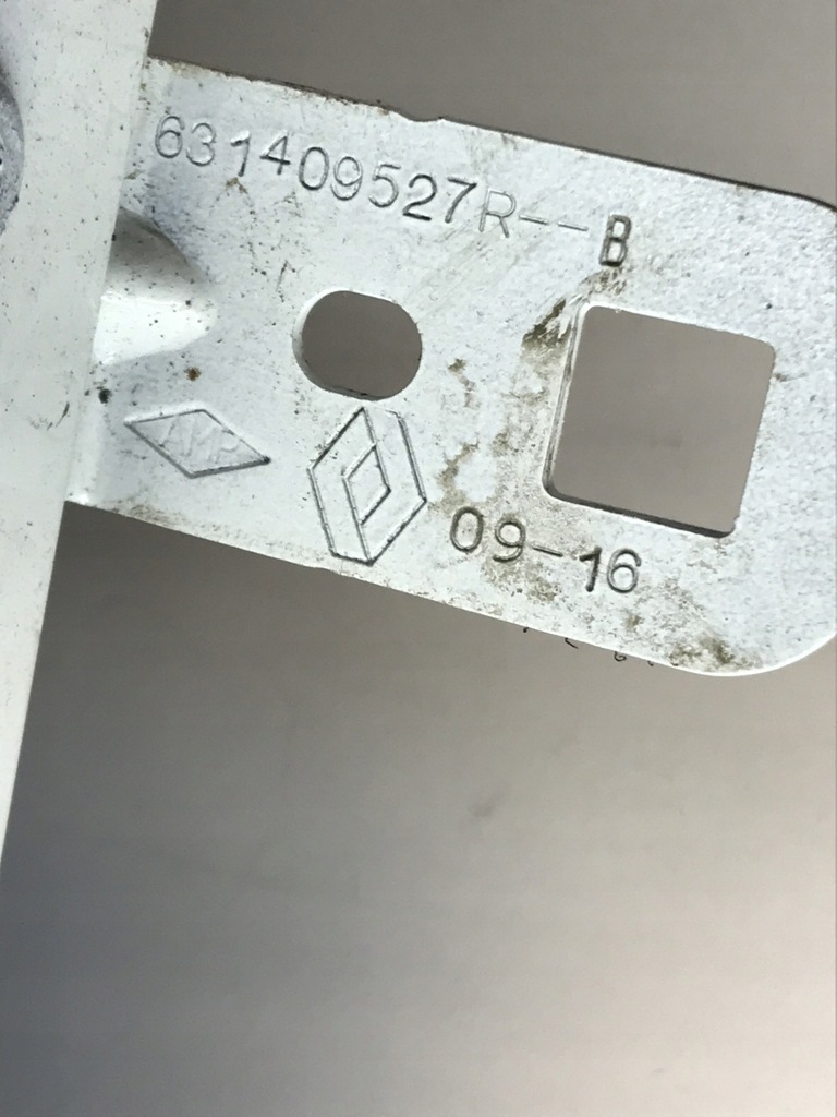 фото №10, Renault scenic iv 4 16- крыло правый перед