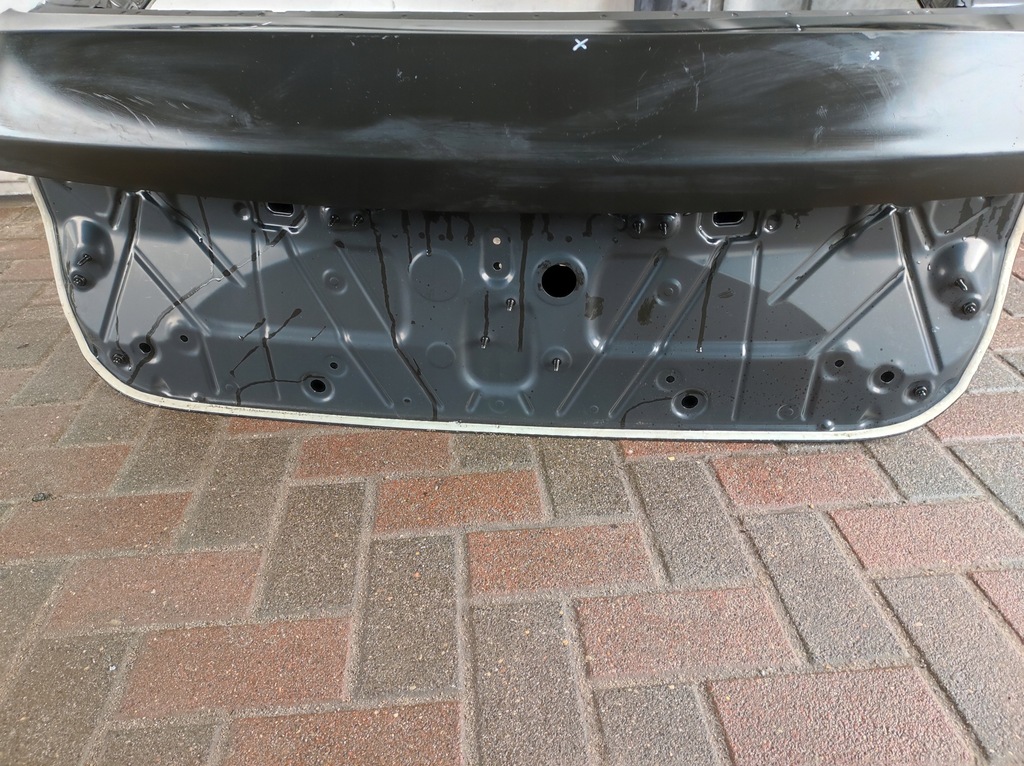 фото №15, Крышка багажника задняя задняя bmw x6 g06 nowa оригинальная poznań