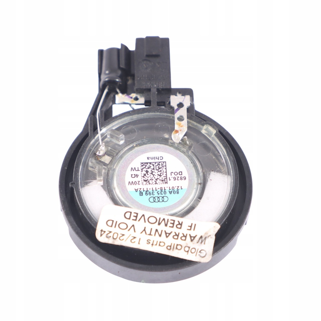 фото №12, Audi q5 fy нижній динамік високочастотний перед ліва права 80a035399b