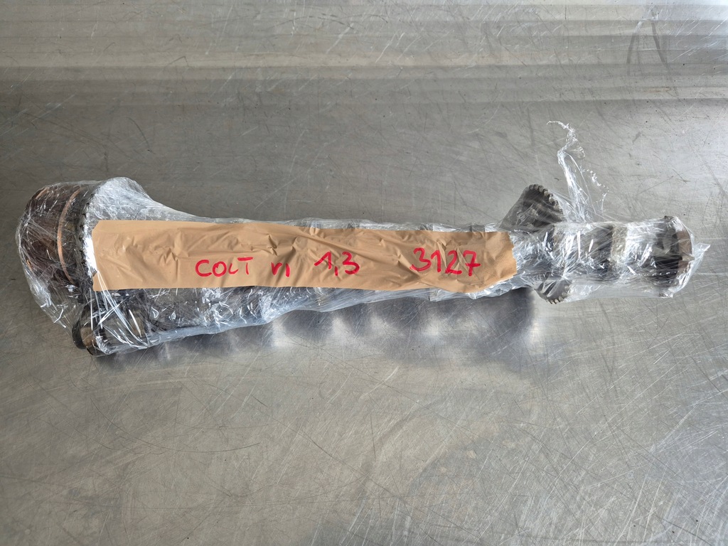 фото №10, Mitsubishi colt vi z30 1.3 валы распределительного вала вал kpl. smart 454 for four