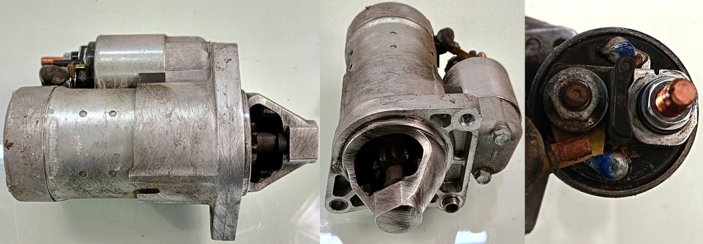 фото №1, Fiat tipo 18 r 1.4 стартер