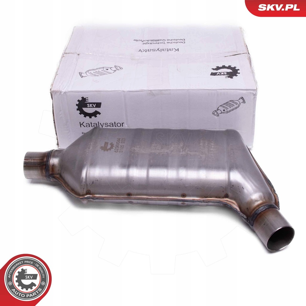 фото №1, Каталізатор