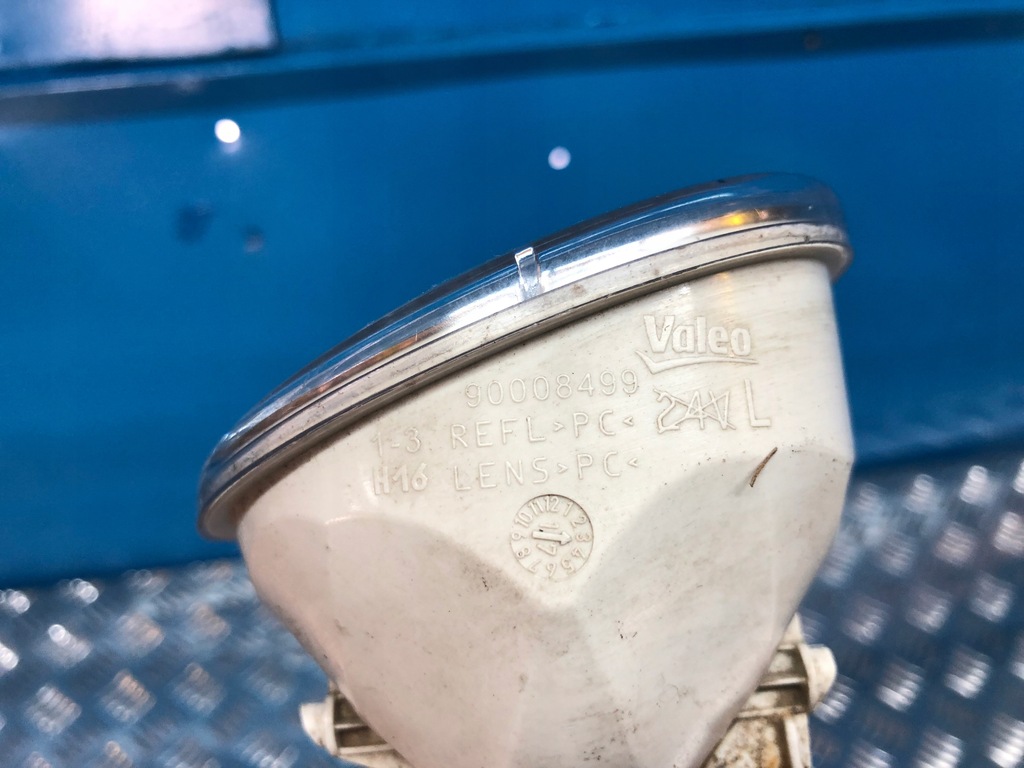 фото №5, Toyota yaris iii auris ii протитуманна фара лівий перед