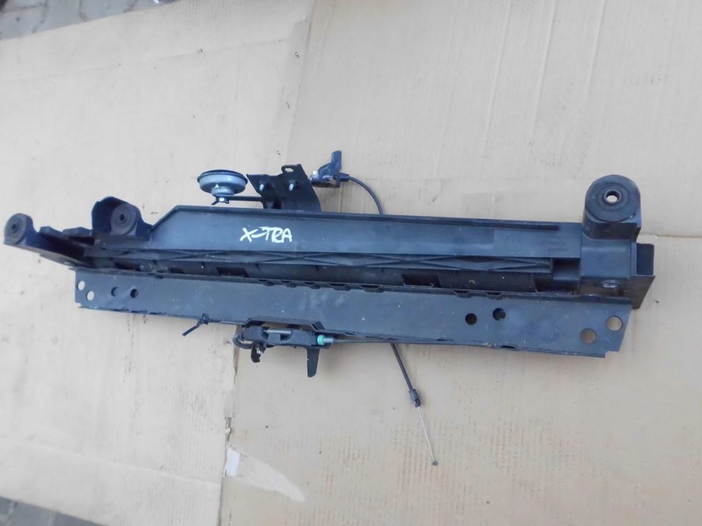 фото №1, Защита поперечина передний замок капот nissan x-trail t32 2014-2020