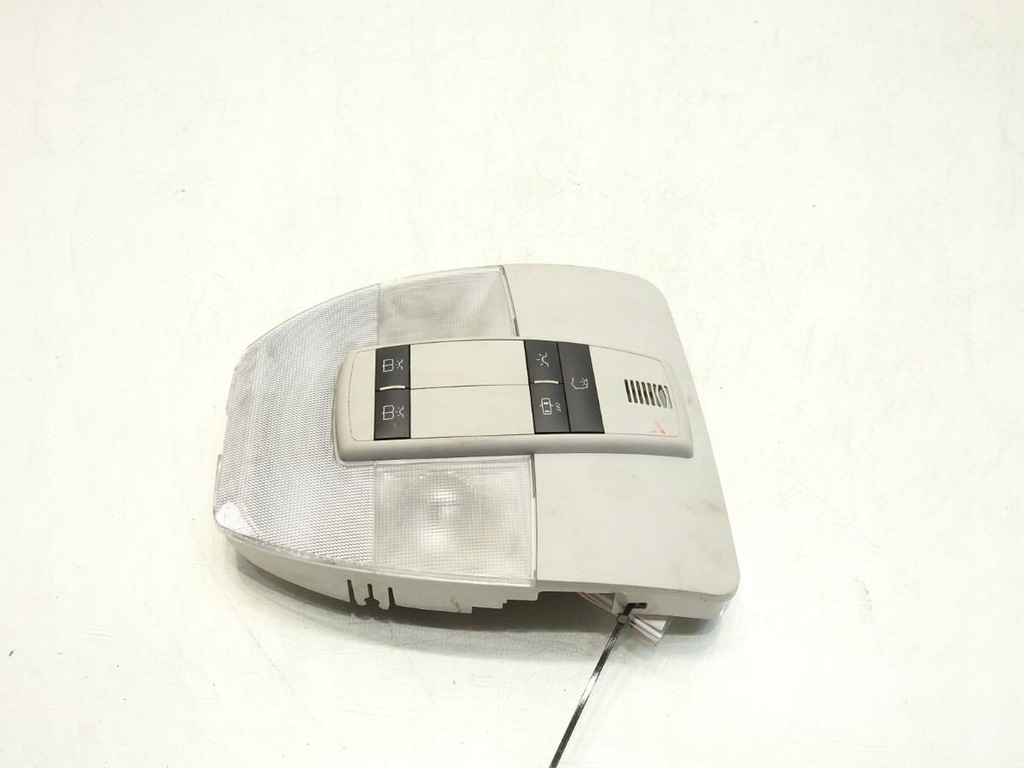 фото №6, Лампа освітлення кабіни mercedes w245 lift a1698201423 2jm008831-80