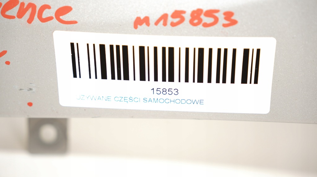 фото №9, Крила лівий перед renault fluence 08-12r