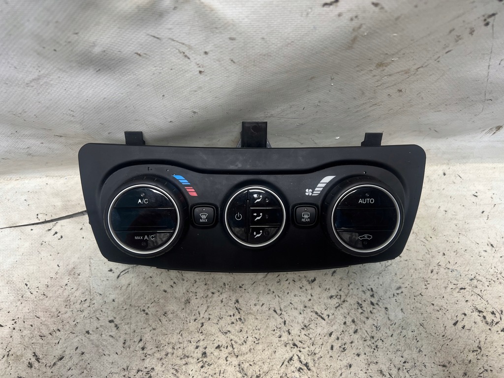 фото №1, Fiat tipo ii 15- панели обдув кондиционера eu