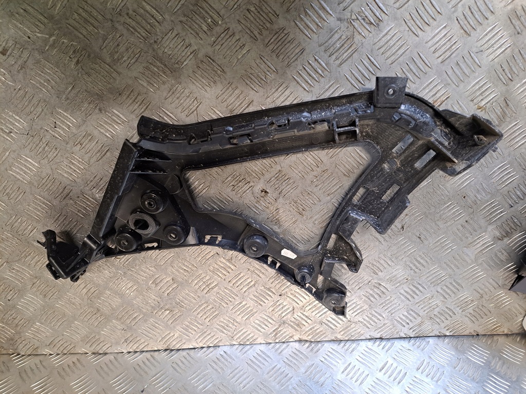 фото №4, Ford connect 2022 r напрямна бампера правий задня