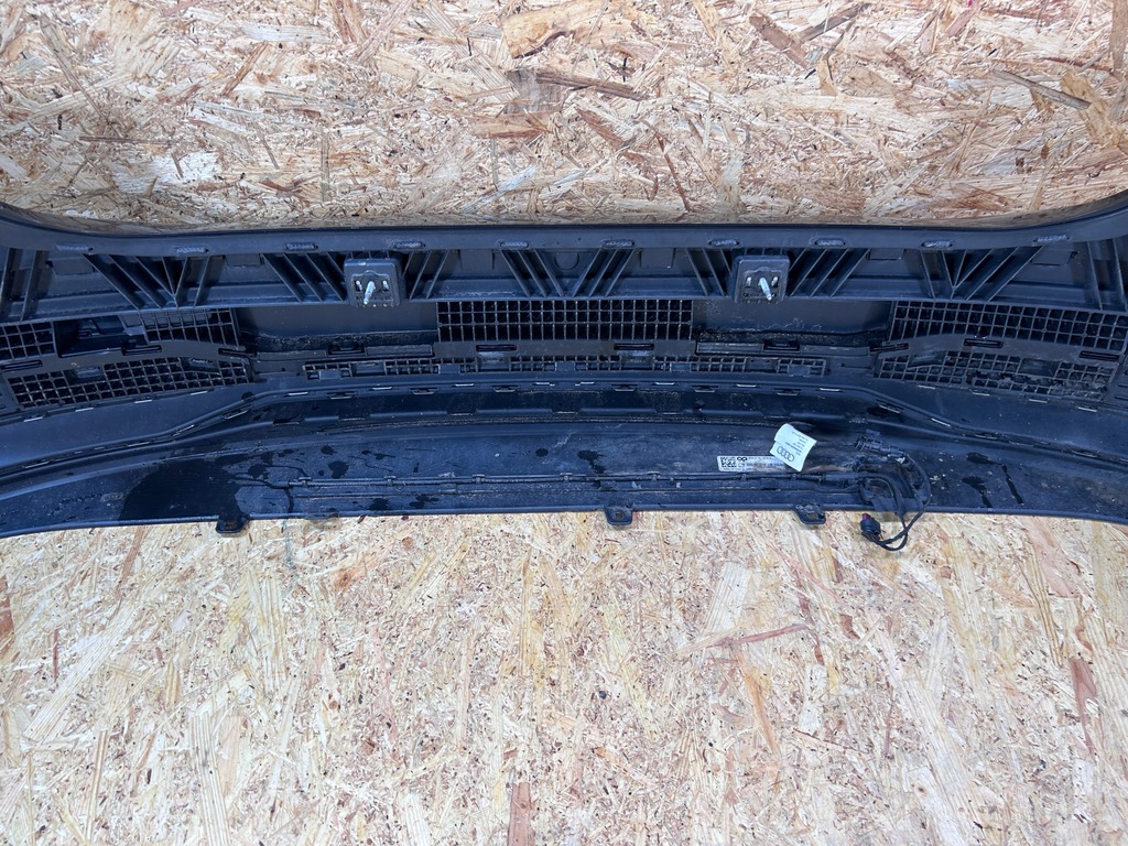 фото №16, Бампер задняя задний pdc audi a7 4k 4k8 c8 s-line код лакокрасочного покрытия ly9t 2018-