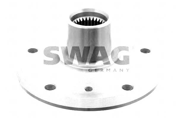 фото №1, Swag 20 92 8132 ступиця колеса