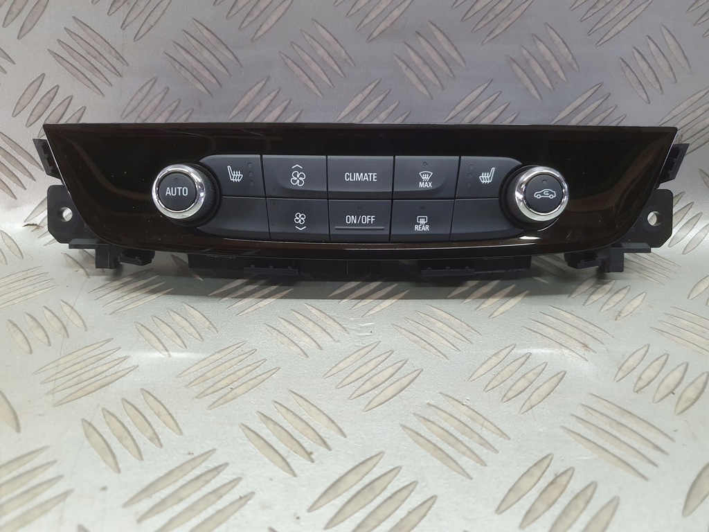 фото №1, Панель воздуховод кондиционера opel insignia b