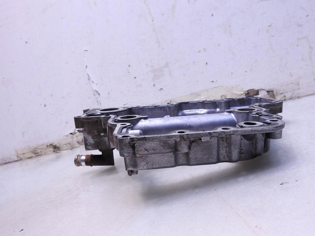 фото №6, Основание картера масляный subaru forester iii 2.0 d