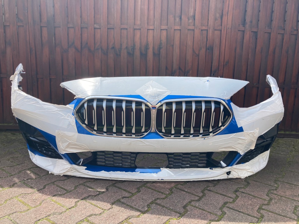 фото №1, Bmw 2 f44 m набор бампер перед оригинал новый