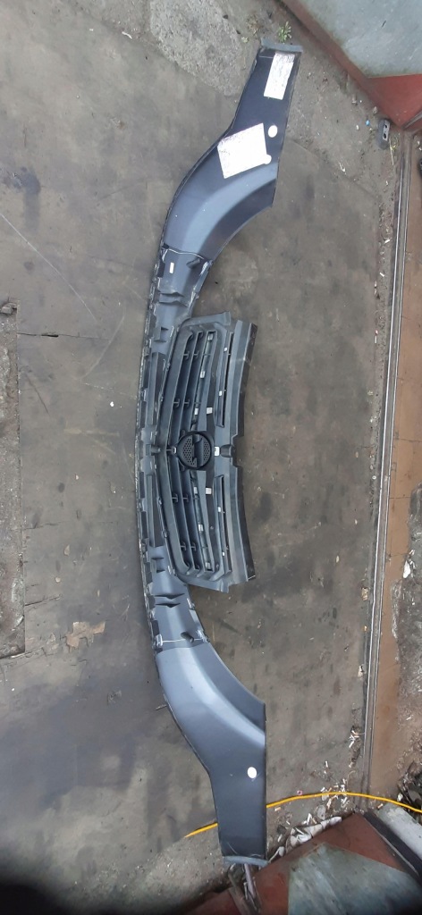 фото №6, Решітка радіатора решітка радіатора бампера перед opel vivaro 93856149