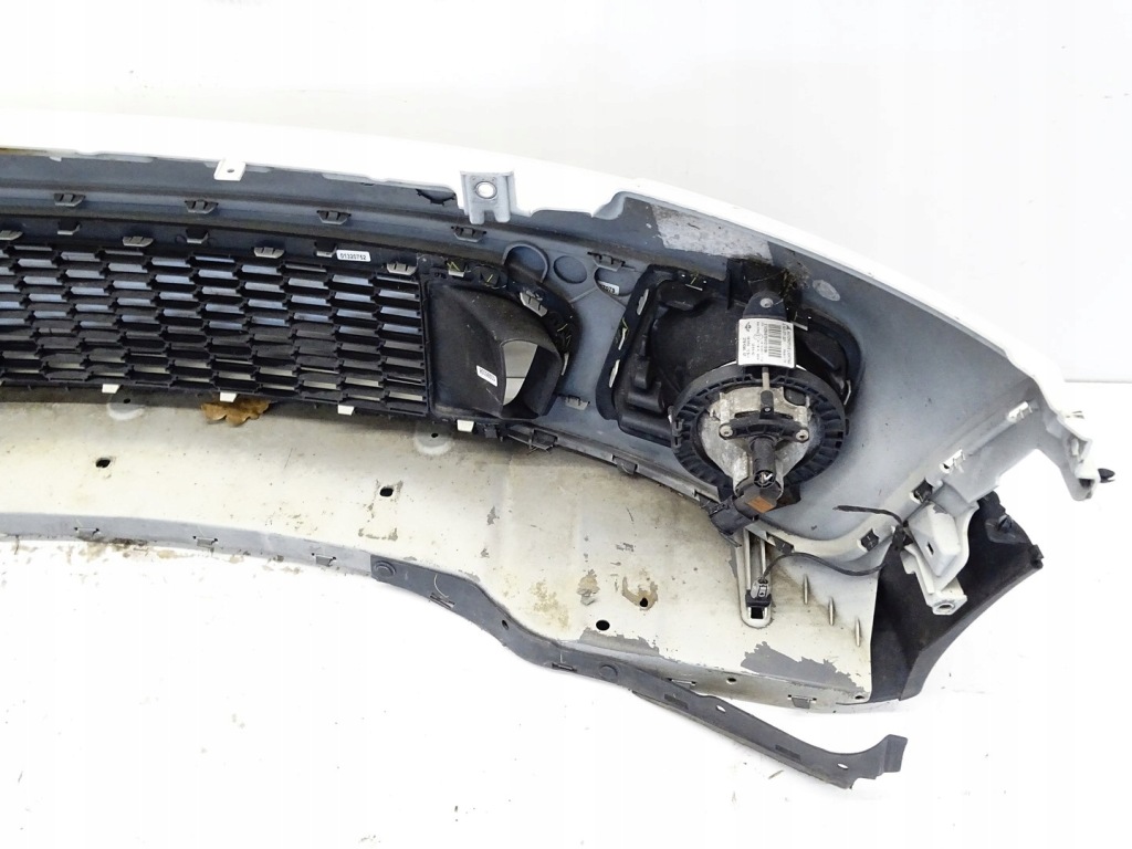 фото №9, Бампер перед передній kompletny mini cooper r58 s jcw