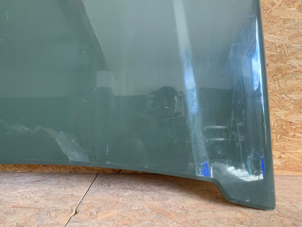 фото №5, Suzuki jimny iv 4 капот крышка двигателя 18-