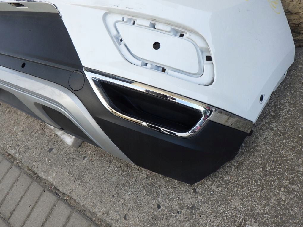 фото №6, Vw t roc t-roc 2ga 17- бампер задний