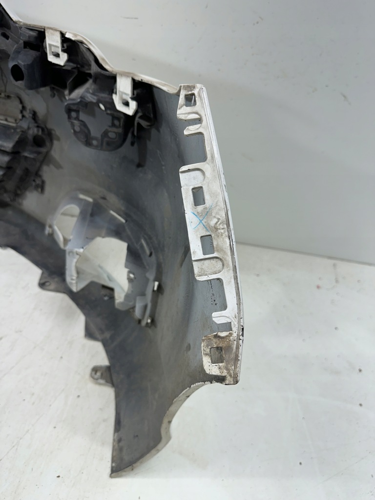 фото №13, Бампер перед citroen c4 b7