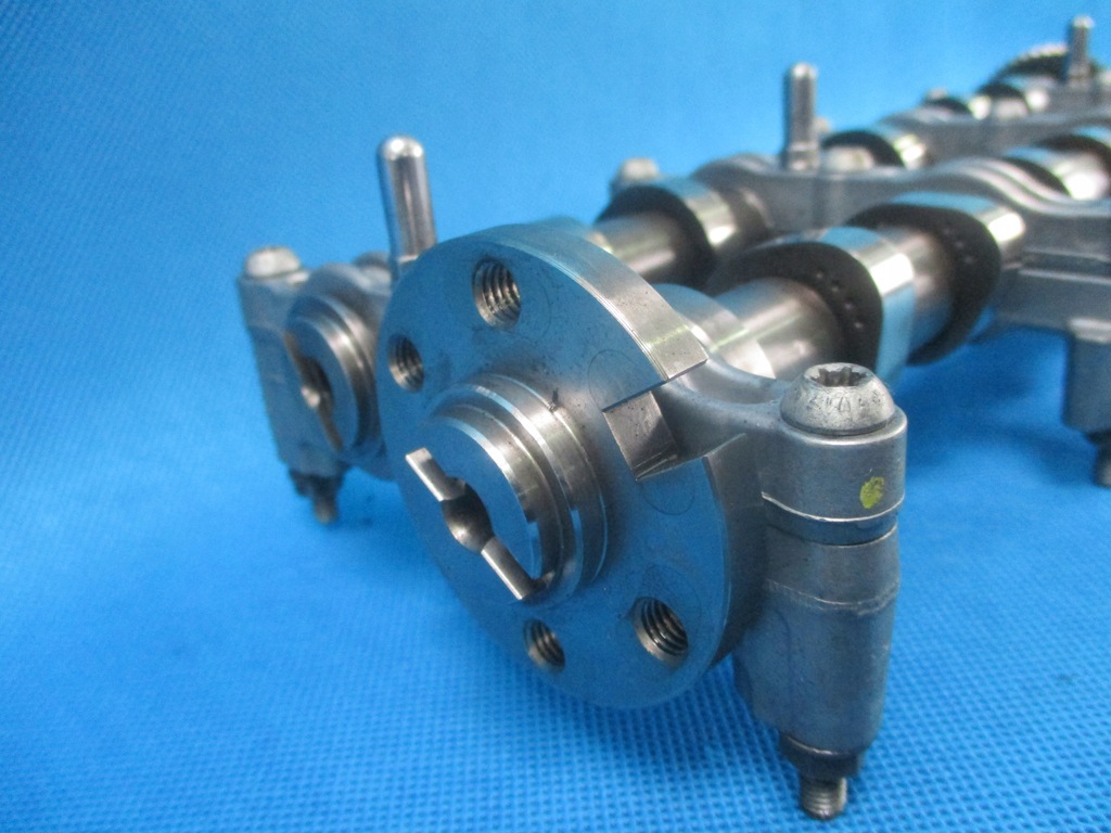 фото №4, Вал розподільного валу audi 3.0tdi 059109022db /059 021 ff