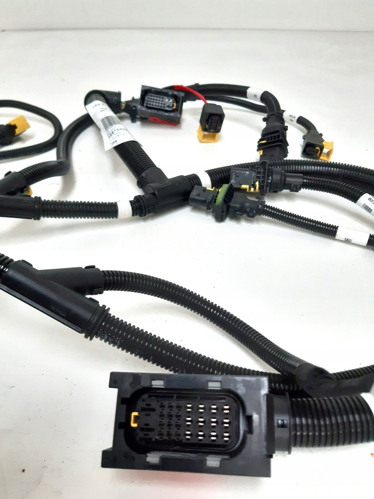 фото №8, Nowa оригинальная электропроводка жгут трубопровод кабели volvo fh 4 fm