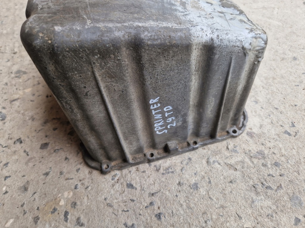 Поддон масляная mercedes sprinter 2.9 td r6020143802 с Разборки