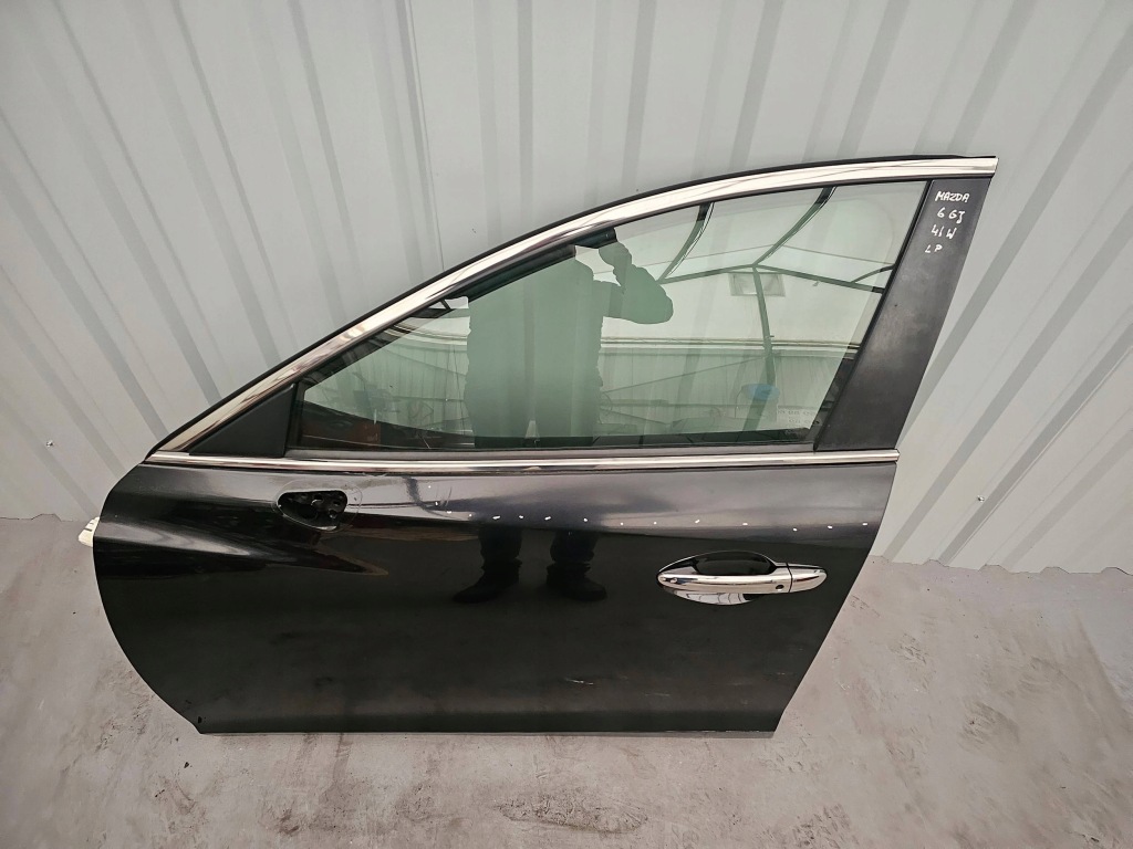 фото №3, Mazda 6 gj 2012- дверь левый перед левая передние 41w