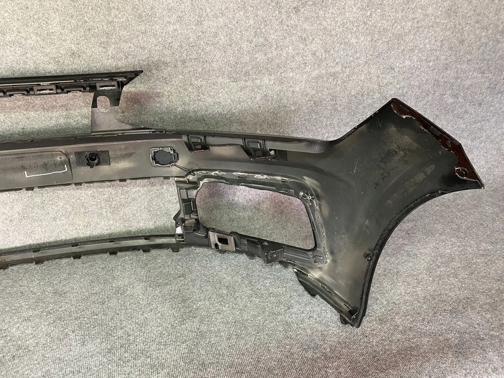 фото №13, Бампер передний перед - vw polo vi 2gs gti 17-