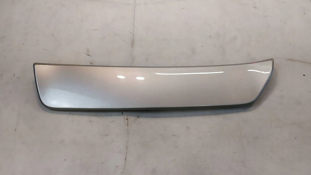 фото №7, Молдинг спойлер бампера лівий перед mitsubishi eclipse cross gk