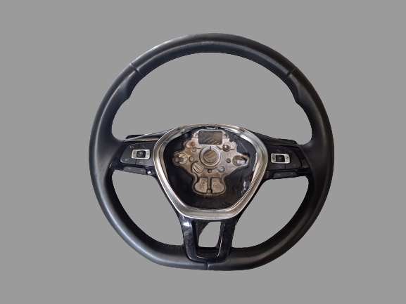 фото №1, Vw golf vii 7 dsg воздуховод лепестки переключения