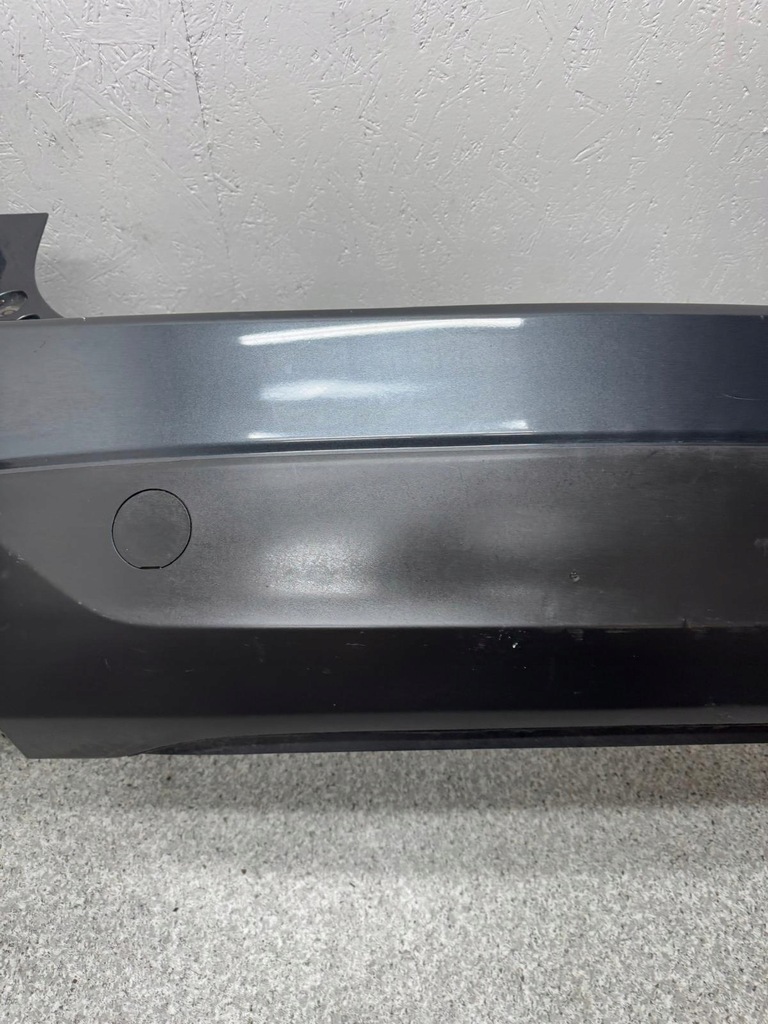 фото №6, Kompletny бампер задняя задний mazda 3 bm 2013-2017 w-wa nh54