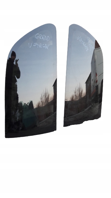 фото №1, Chrysler voyager iii grand стекло левая правая задняя