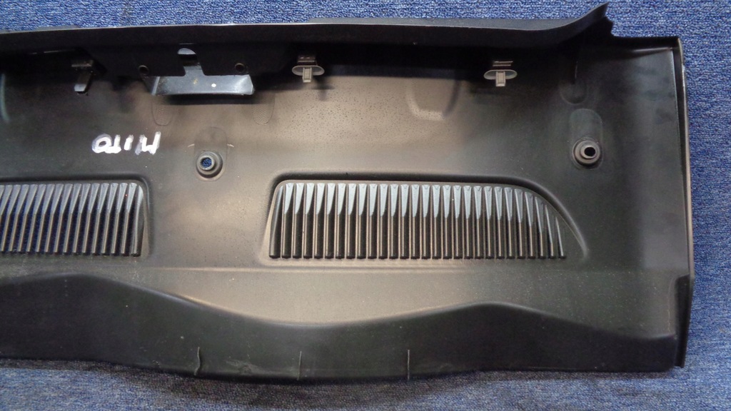 фото №8, Защита поперечина заднего обивка порог багажника 1560831410 alfa romeo mito