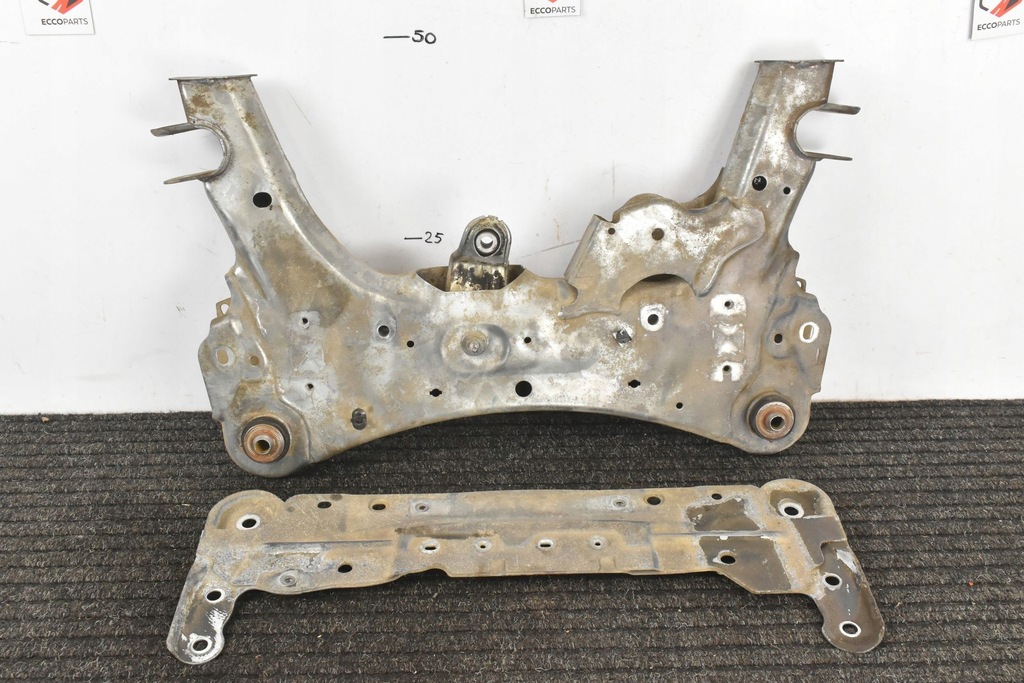 фото №6, Підрамник підрамник балка перед renault kangoo ii iii