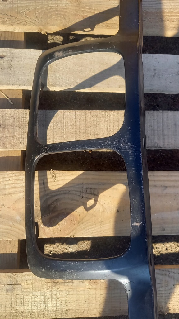 фото №4, Bmw e34 5 решётка радиатора решётка радиатора рама