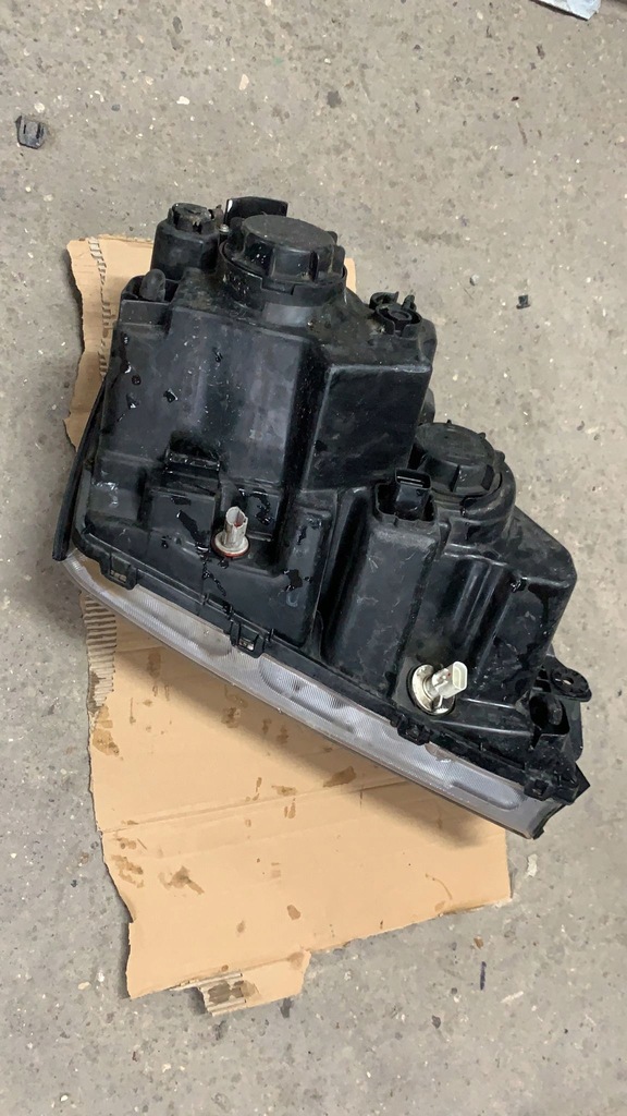 фото №3, Kia sorento 2002- лампа левая передняя перед