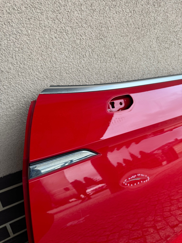 фото №2, Дверь перед передние левая audi a5 8w7 cabrio sportback