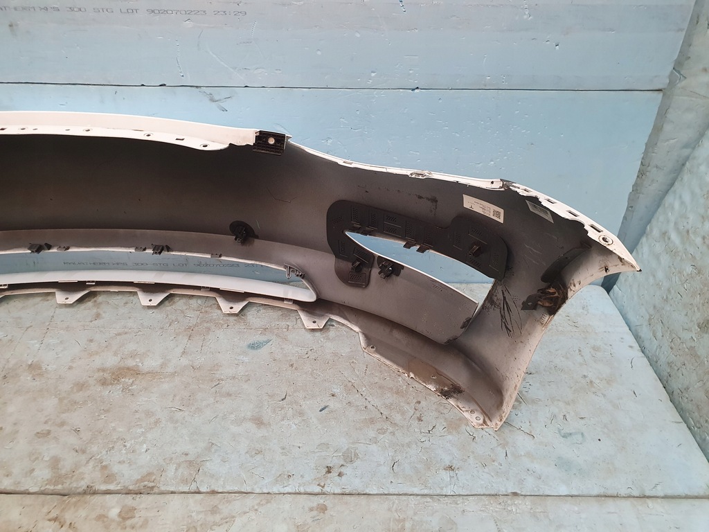 фото №12, Бампер tesla 3 model 3 перед передній