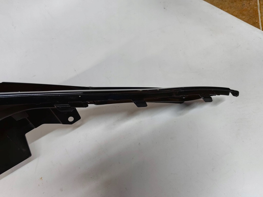 фото №5, Volvo xc90 ii r-design - спойлер бампера перед polecam