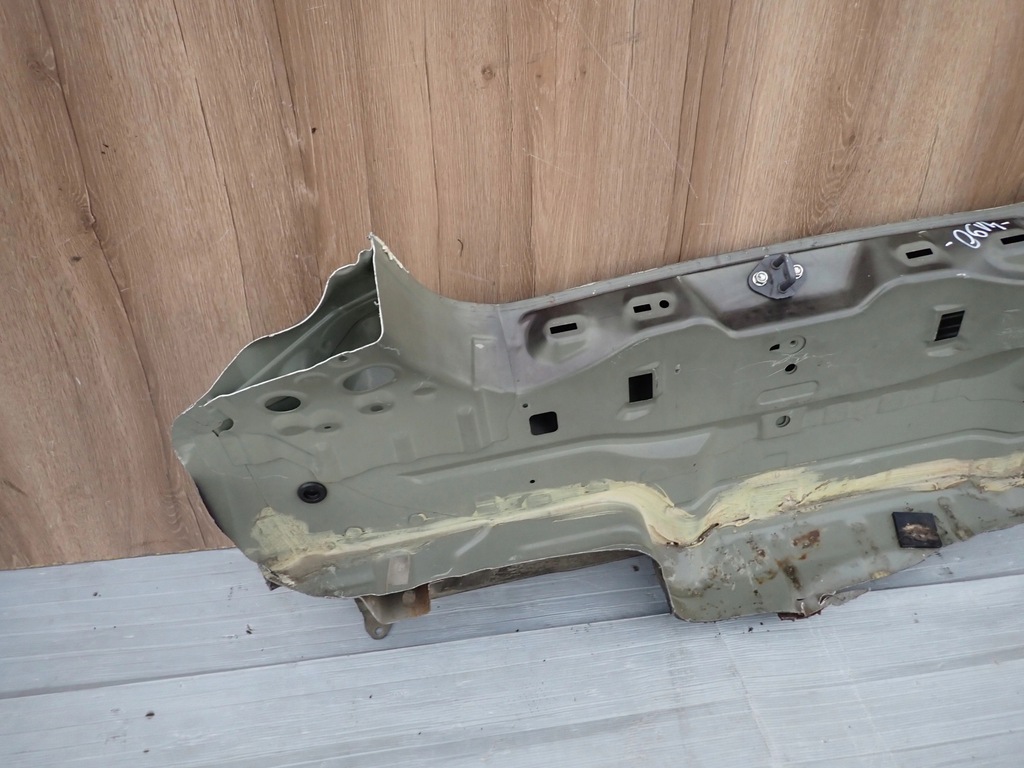 фото №7, Mazda2 mazda 2 08- de pas задний 28w