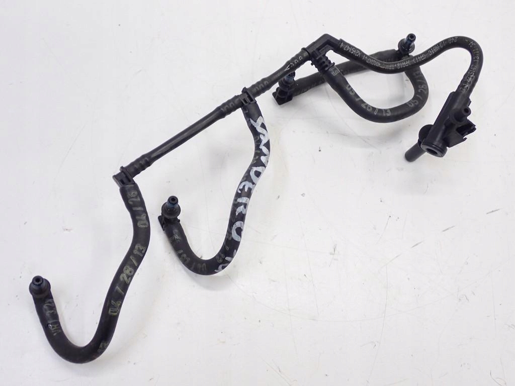 фото №1, Wąż шланг трубка пального форсунок повернення палива dacia sandero ii 1.5 dci 14r