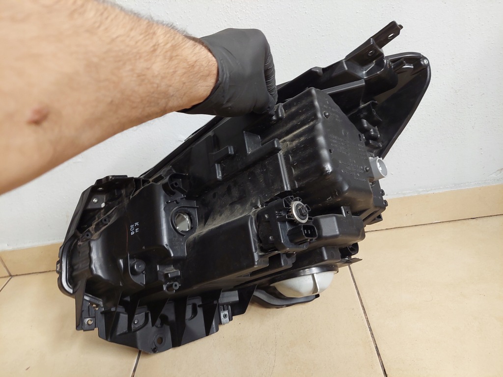 фото №5, Suzuki swift full led права