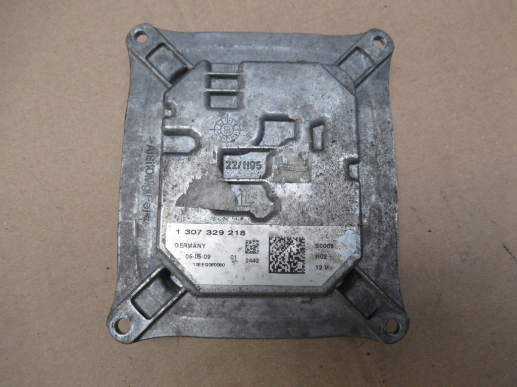 фото №1, Audi a4 b8 перетворювач модуль led 1307329218