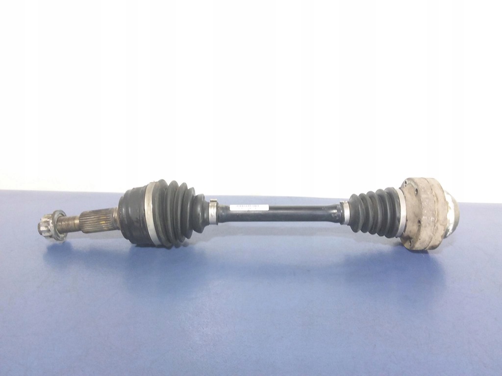 фото №1, Cayenne ii 7p5 4.8 привідний вал ліва перед 7p5407271a