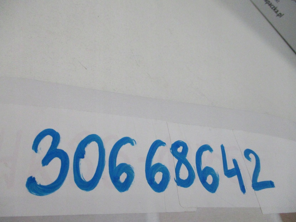 фото №8, Volvo xc60 ii b4 датчик вихлопних газів 30668642