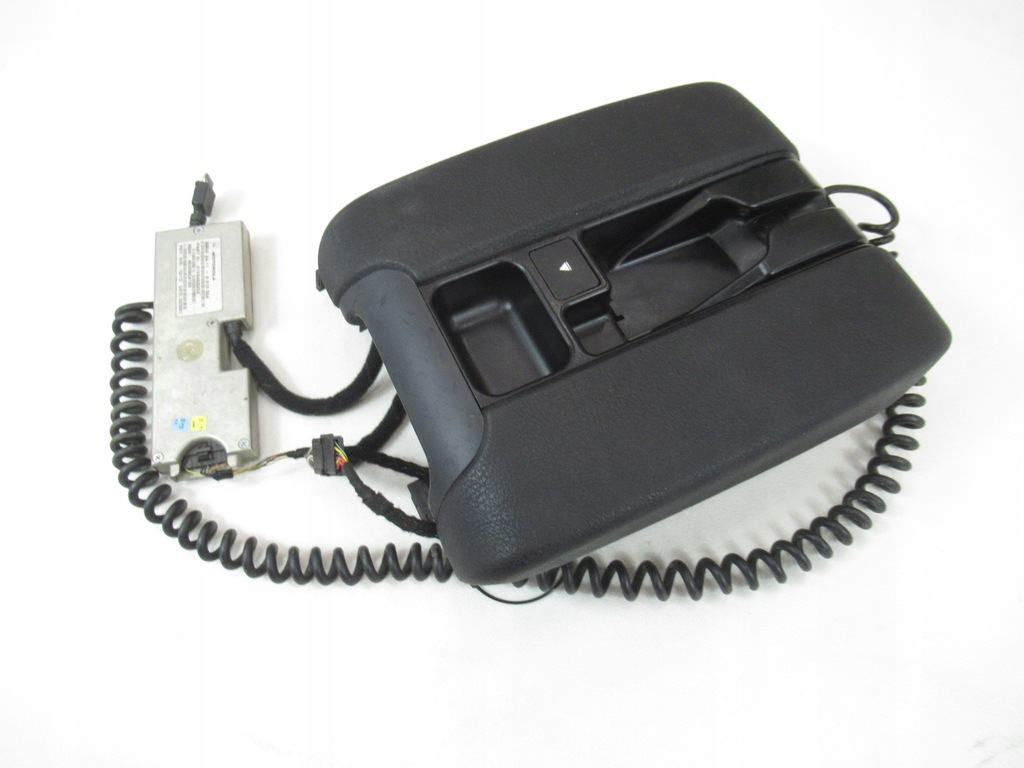 фото №1, Підлокітник телефон bmw e39 europa