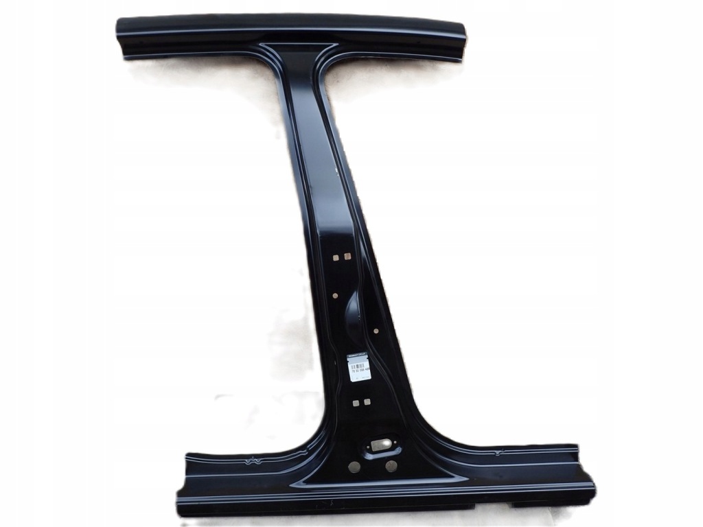 фото №1, Новий поріг правий обшивка блок двигуна renault captur 1