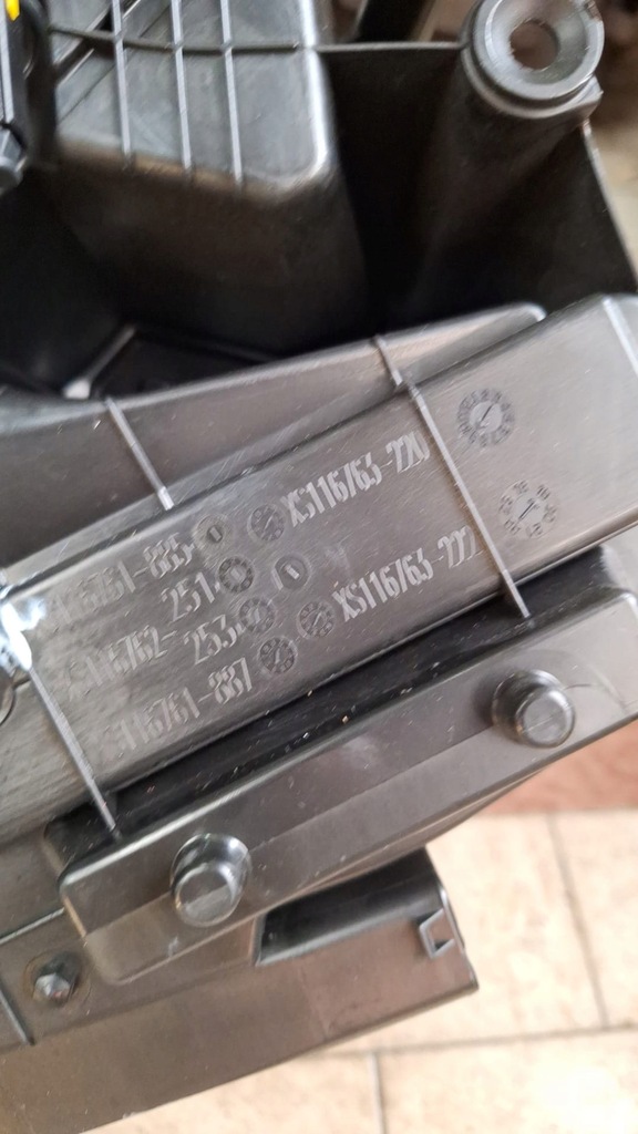 фото №8, Отопитель комплектная renault captur ii 272705258r