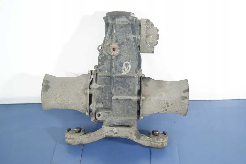 фото №4, Audi a6 c5 2.4 165km міст dyfrencjał задній alf