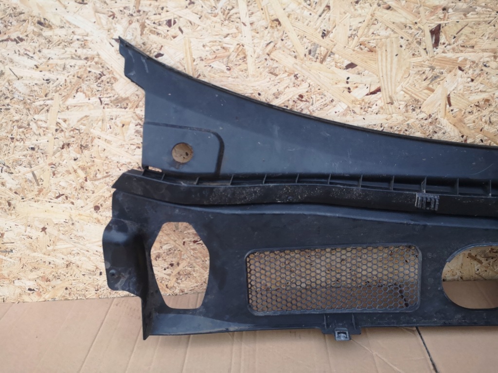 фото №8, Audi q5 8r жабо верхний europa 8r1819403